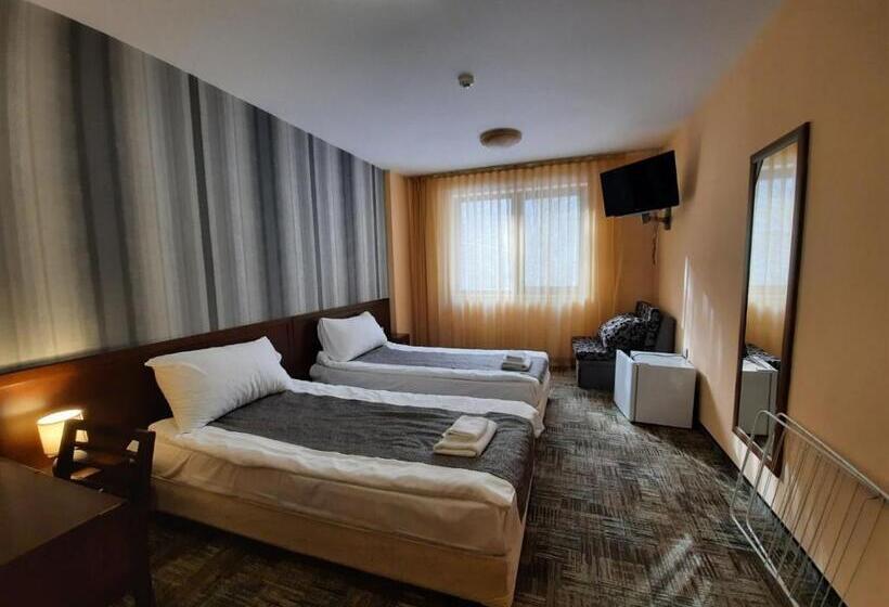 חדר סטנדרט, Balkan