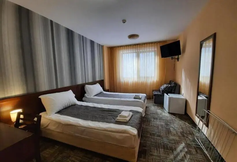 Standard-huone, Balkan