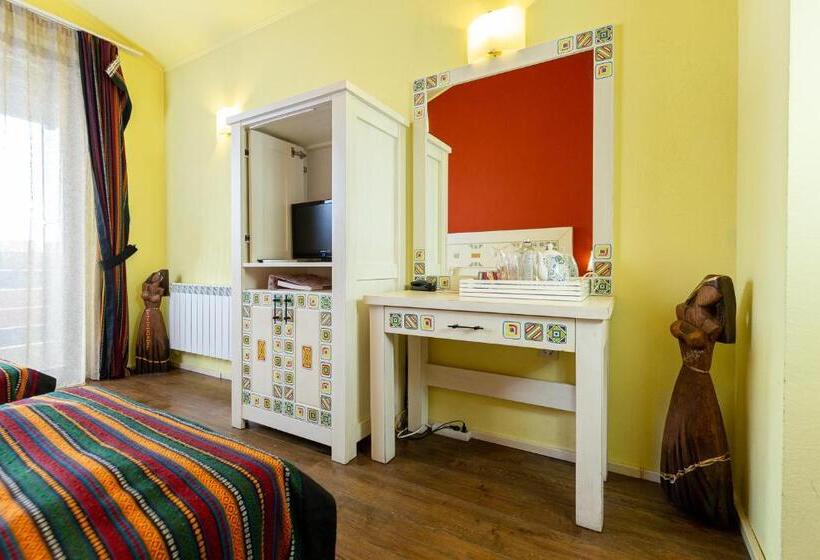 Номер Стандарт, Casa Art