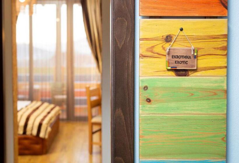 Номер Стандарт, Casa Art