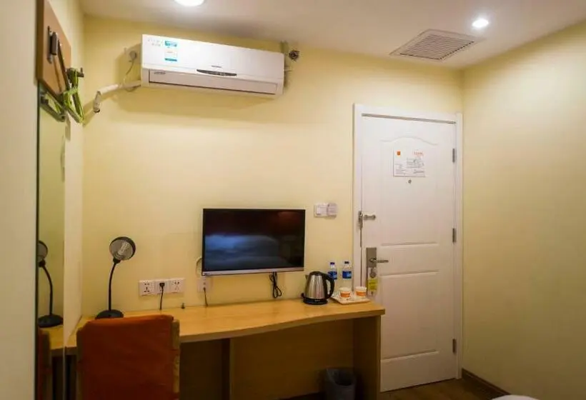 Standard-huone, Home Inn Nantong Shiji Avenue Chongchuan Technology Park