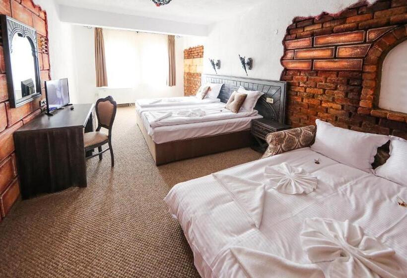 스탠다드 룸 가든 전망, Royal Valentina Castle