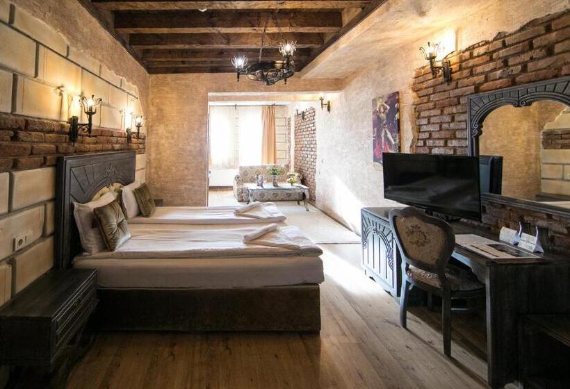 Номер Deluxe, Royal Valentina Castle