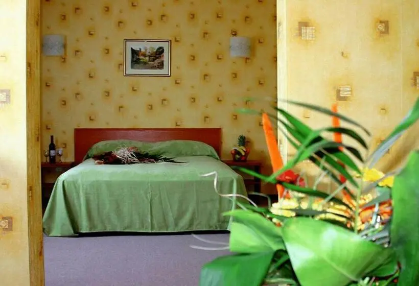 スイート, Park Hotel Dryanovo