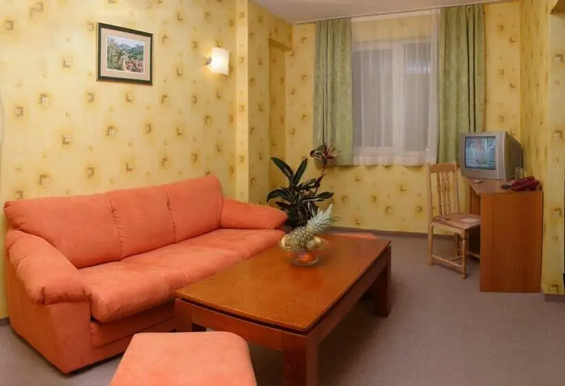 スイート, Park Hotel Dryanovo