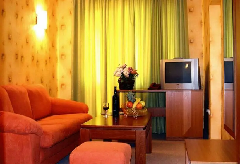 スイート, Park Hotel Dryanovo