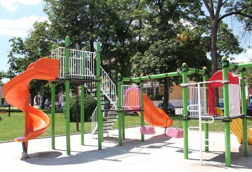 חדר אקונומי, Park Hotel Dryanovo