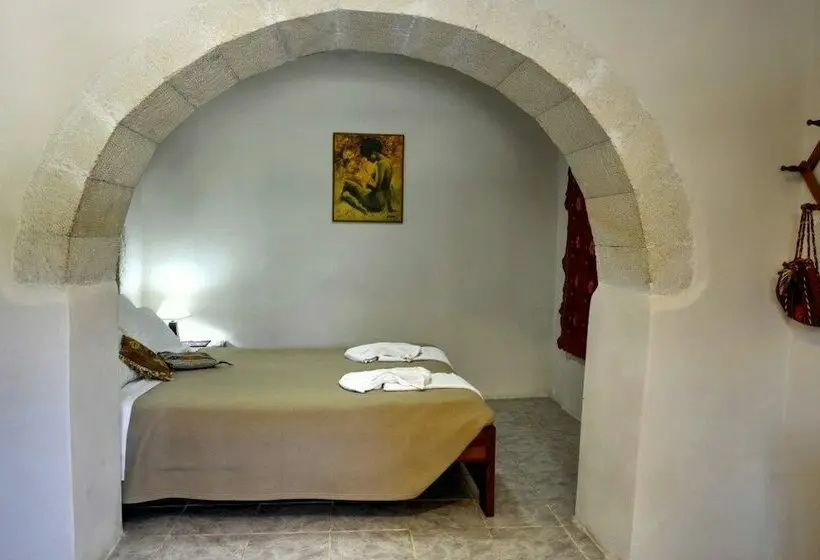 ２ベッドルームハウス, Anna Malai Traditional Cretan Villa