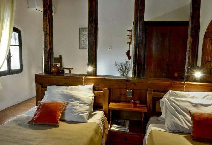 Дом 2 Спальни, Anna Malai Traditional Cretan Villa