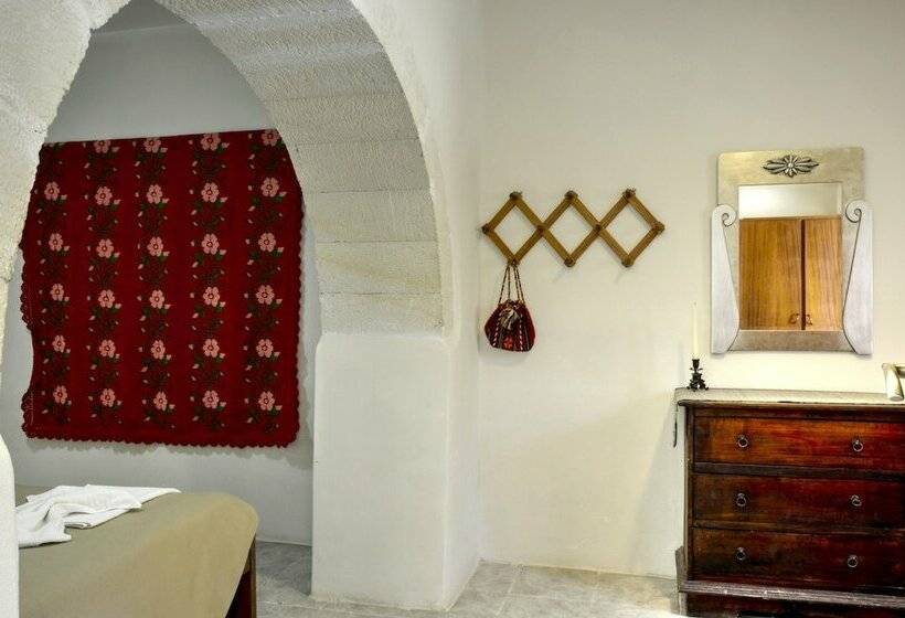 Дом 2 Спальни, Anna Malai Traditional Cretan Villa