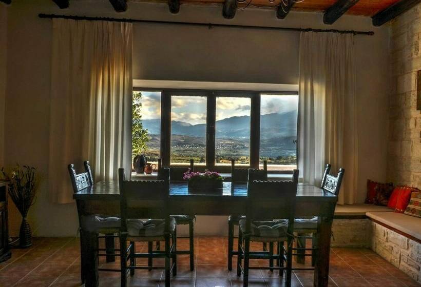 Дом 2 Спальни, Anna Malai Traditional Cretan Villa