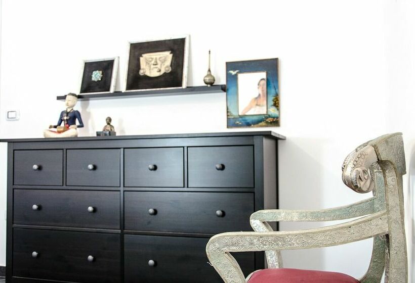 آپارتمان اجرایی 1 خوابه, Maria Vittoria Charming Rooms And Apartments