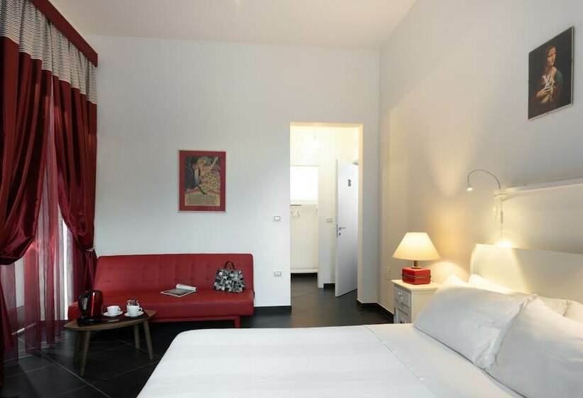 اتاق سوپریور, Maria Vittoria Charming Rooms And Apartments