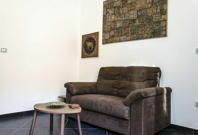 آپارتمان اجرایی 1 خوابه, Maria Vittoria Charming Rooms And Apartments