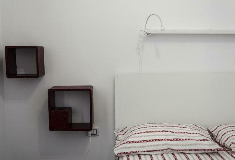 اتاق استاندارد, Maria Vittoria Charming Rooms And Apartments