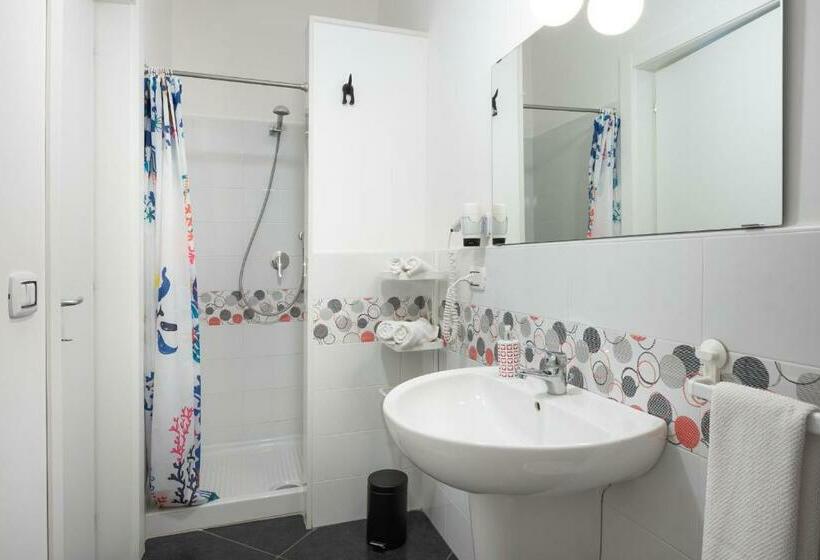 اتاق استاندارد, Maria Vittoria Charming Rooms And Apartments