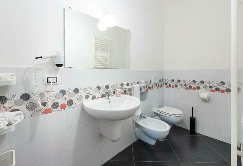 اتاق استاندارد, Maria Vittoria Charming Rooms And Apartments