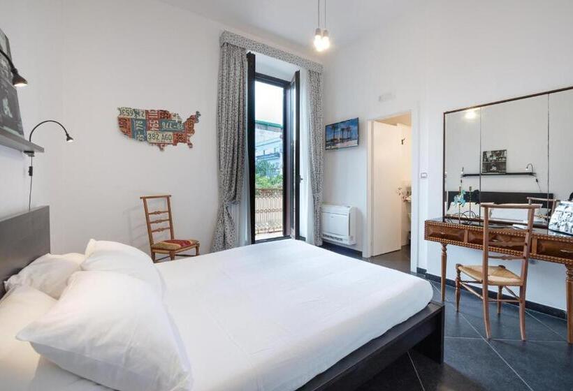 اتاق استاندارد, Maria Vittoria Charming Rooms And Apartments