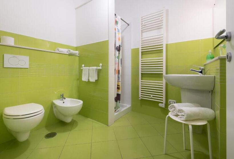 اتاق استاندارد, Maria Vittoria Charming Rooms And Apartments