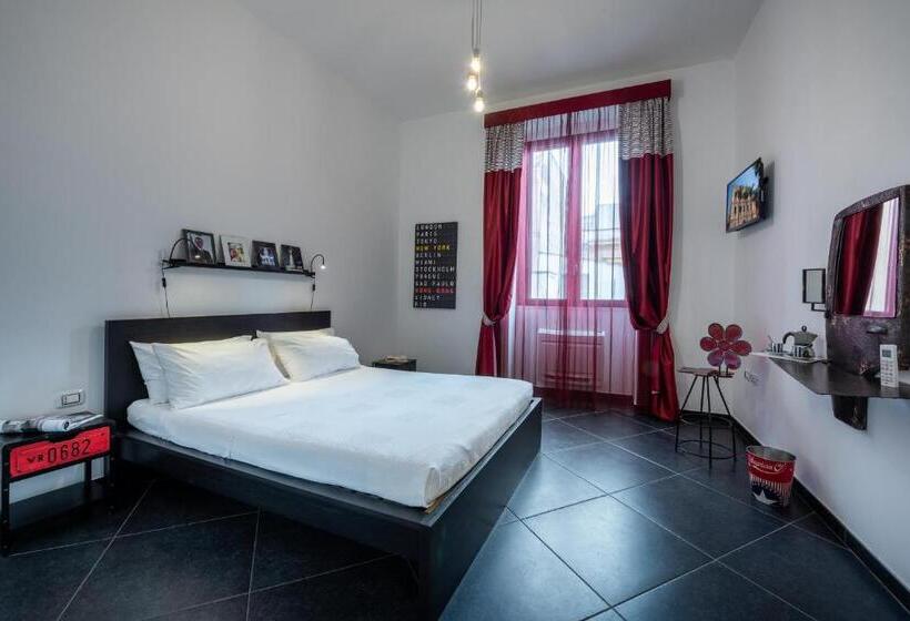 اتاق استاندارد, Maria Vittoria Charming Rooms And Apartments