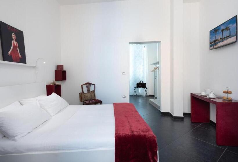 اتاق استاندارد, Maria Vittoria Charming Rooms And Apartments