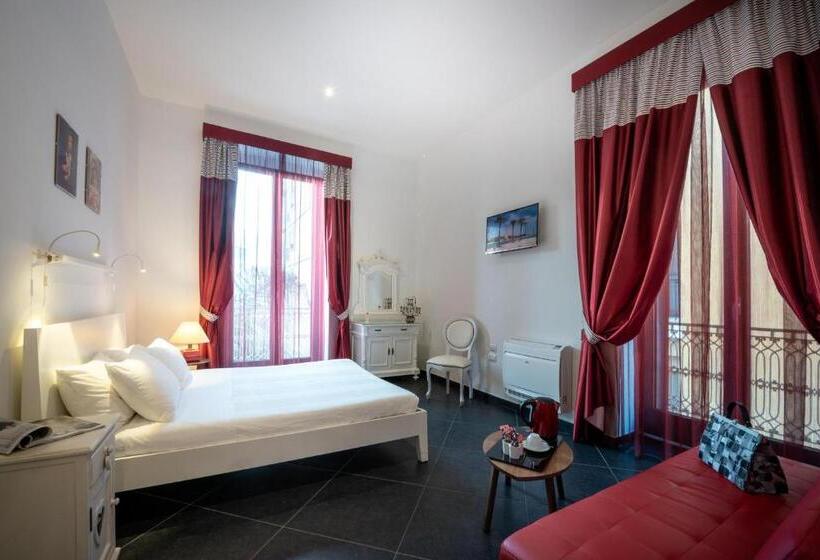 اتاق سوپریور, Maria Vittoria Charming Rooms And Apartments