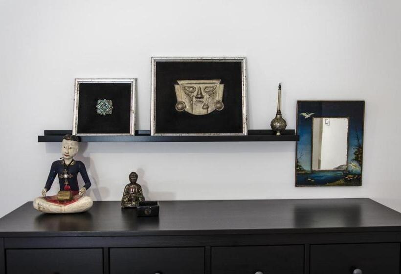 آپارتمان اجرایی 1 خوابه, Maria Vittoria Charming Rooms And Apartments