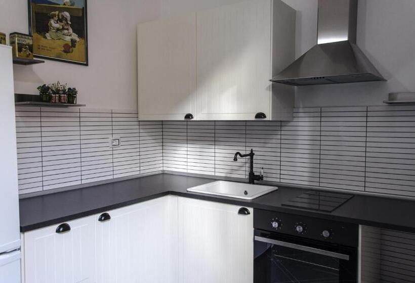 آپارتمان سوپریور 1 خوابه, Maria Vittoria Charming Rooms And Apartments