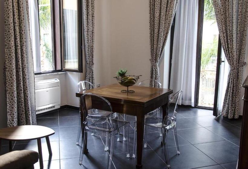 آپارتمان سوپریور 1 خوابه, Maria Vittoria Charming Rooms And Apartments