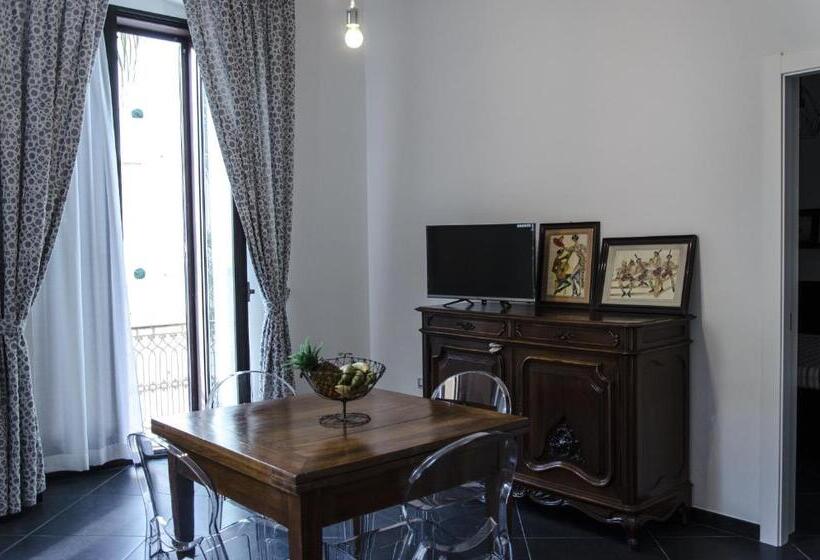 آپارتمان سوپریور 1 خوابه, Maria Vittoria Charming Rooms And Apartments