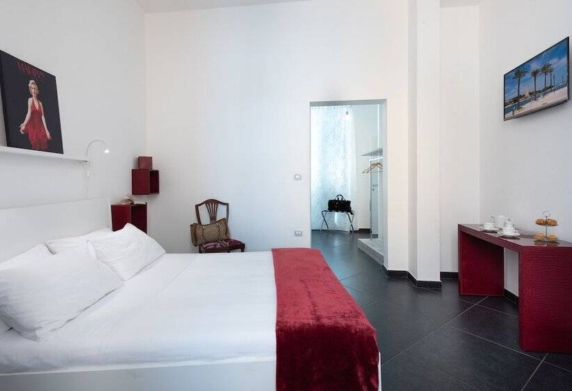 اتاق استاندارد, Maria Vittoria Charming Rooms And Apartments