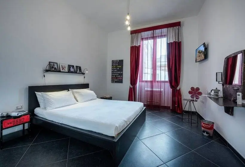 اتاق استاندارد, Maria Vittoria Charming Rooms And Apartments
