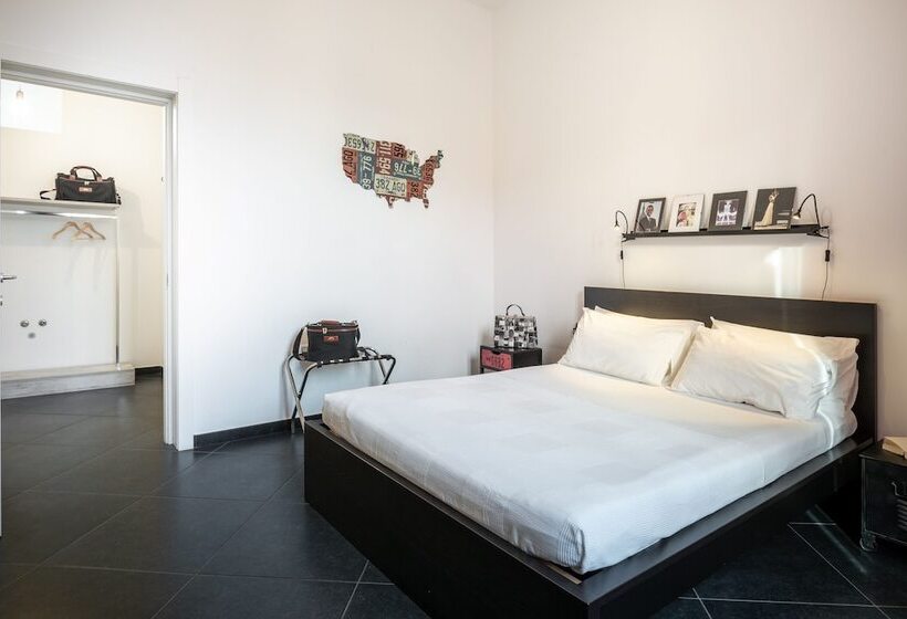 اتاق استاندارد, Maria Vittoria Charming Rooms And Apartments