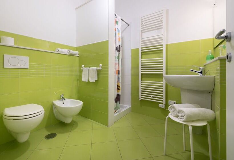 اتاق استاندارد, Maria Vittoria Charming Rooms And Apartments