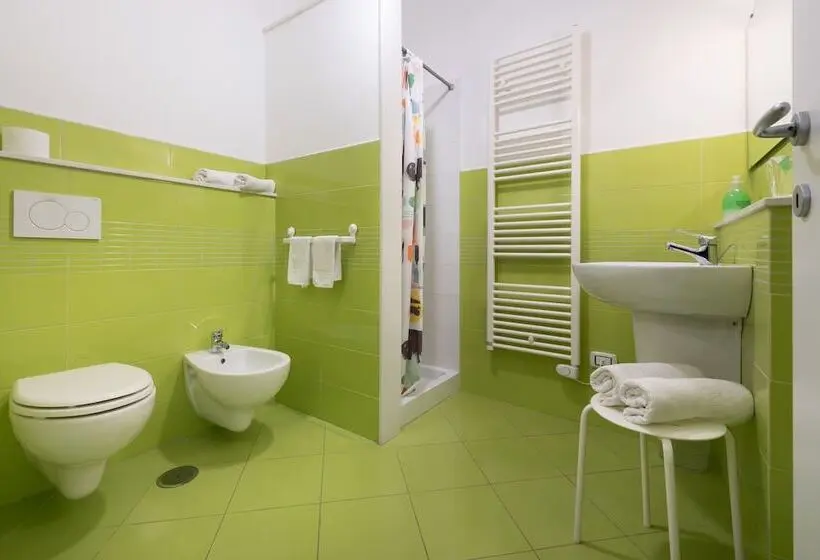 اتاق استاندارد, Maria Vittoria Charming Rooms And Apartments
