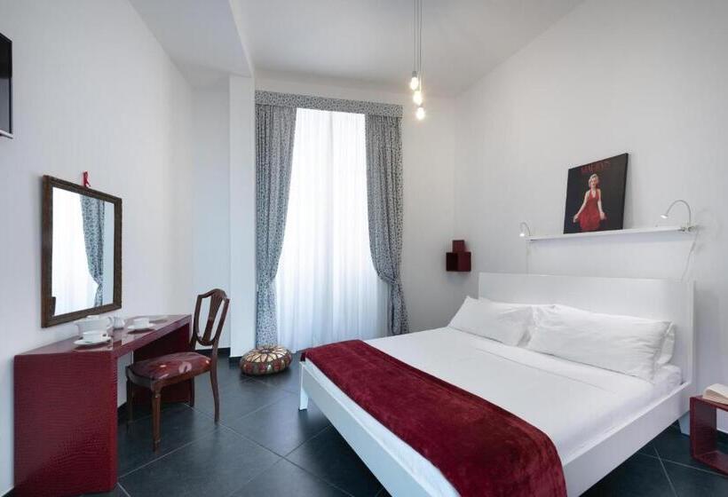 اتاق استاندارد, Maria Vittoria Charming Rooms And Apartments