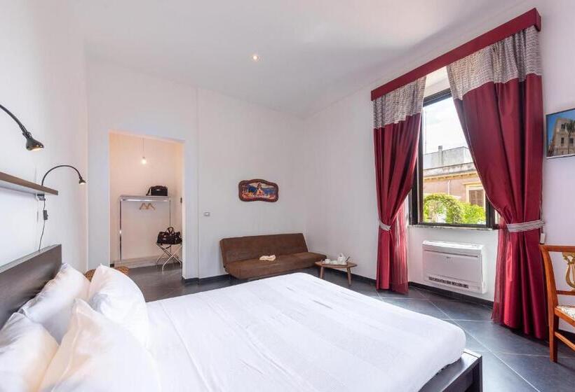 اتاق سوپریور, Maria Vittoria Charming Rooms And Apartments
