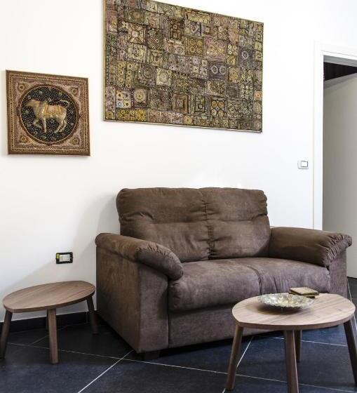 آپارتمان اجرایی 1 خوابه, Maria Vittoria Charming Rooms And Apartments