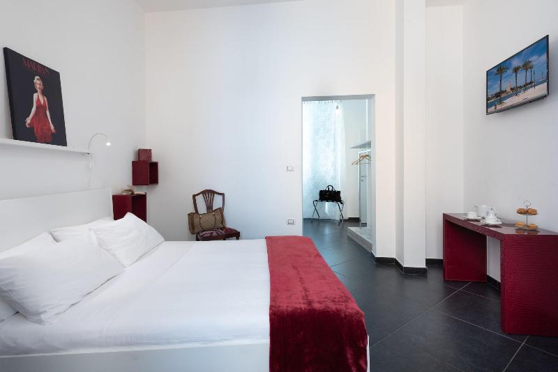 اتاق استاندارد, Maria Vittoria Charming Rooms And Apartments