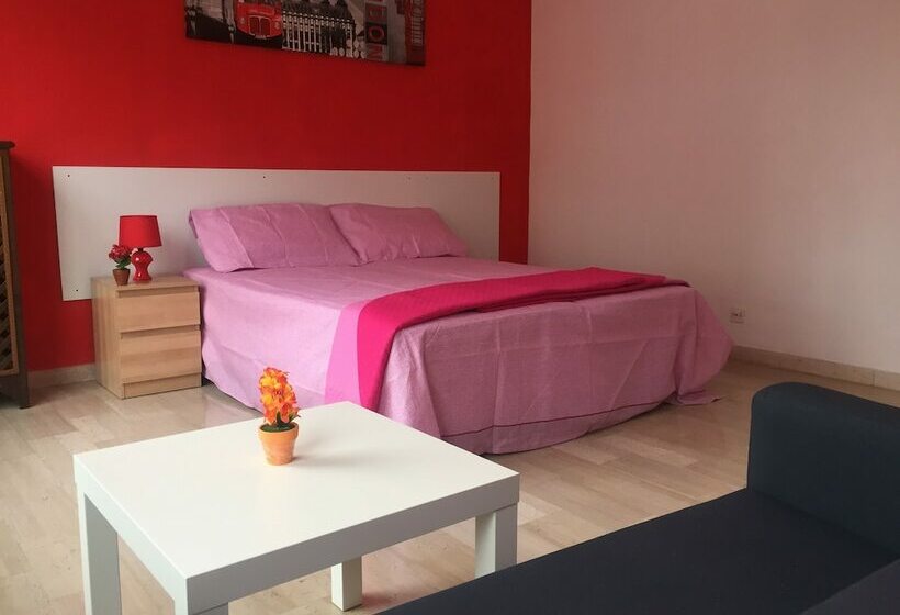 스탠다드 룸 공동 욕실, Venice Dream