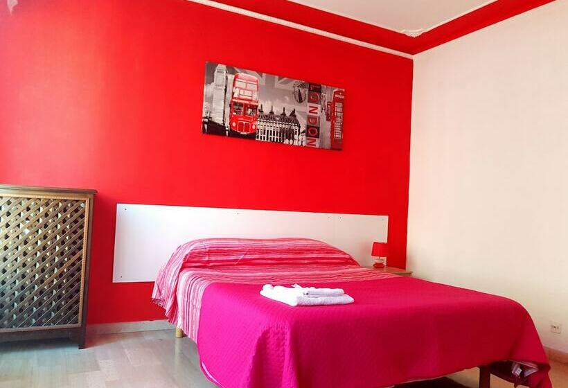 스탠다드 룸 공동 욕실, Venice Dream