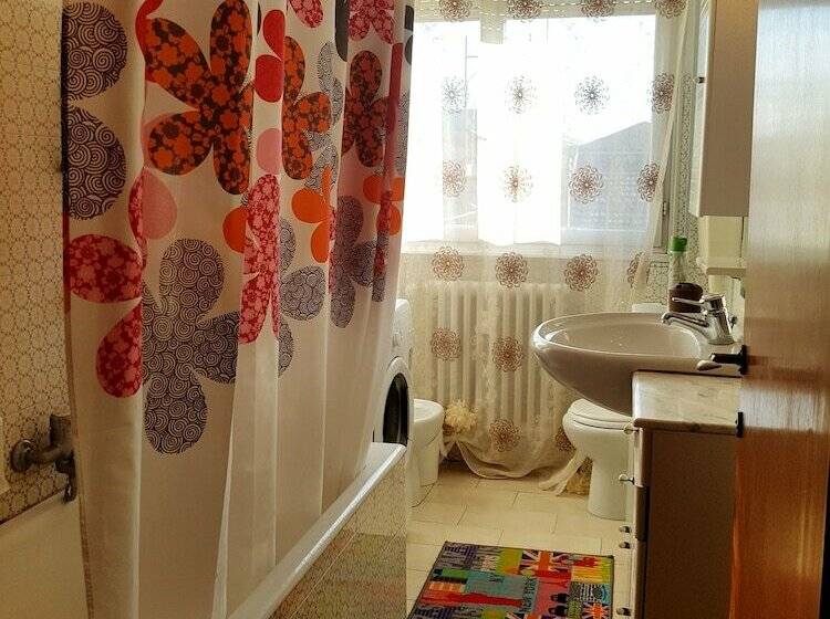 스탠다드 룸 공동 욕실, Venice Dream