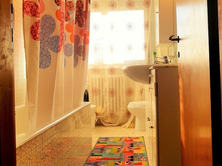 스탠다드 룸 공동 욕실, Venice Dream