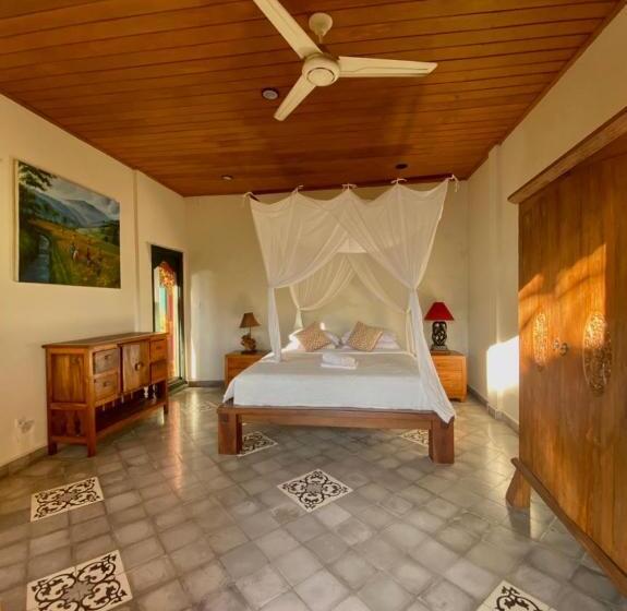 חדר סטנדרט, קומת קרקע, Abian Ayu Villa