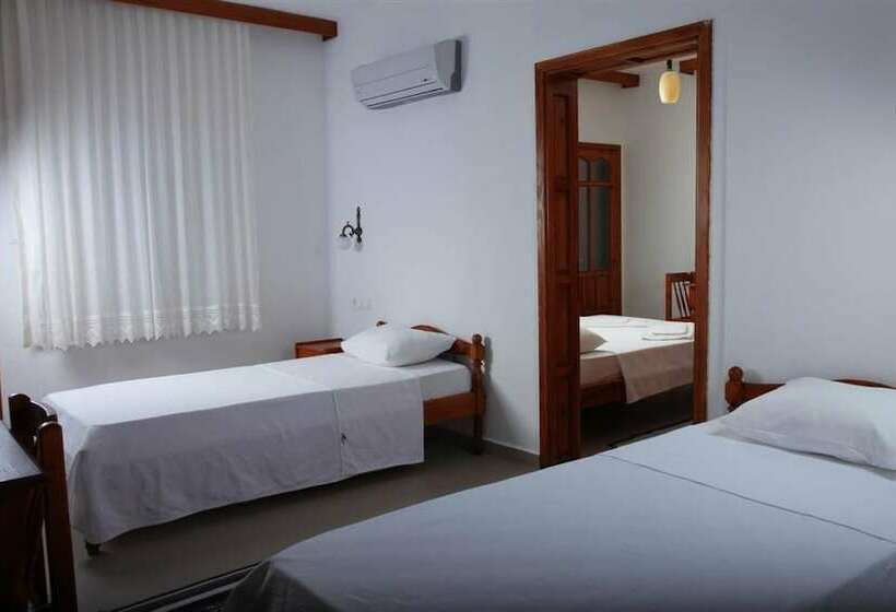 ファミリールーム, Apollon