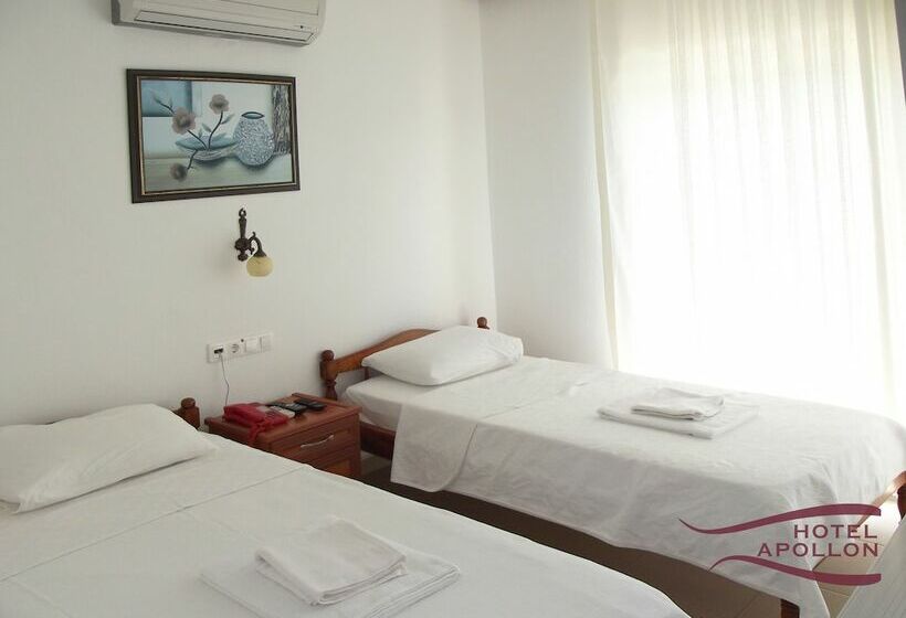 スタンダードルーム, Apollon