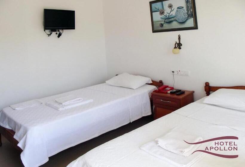 スタンダードルーム, Apollon