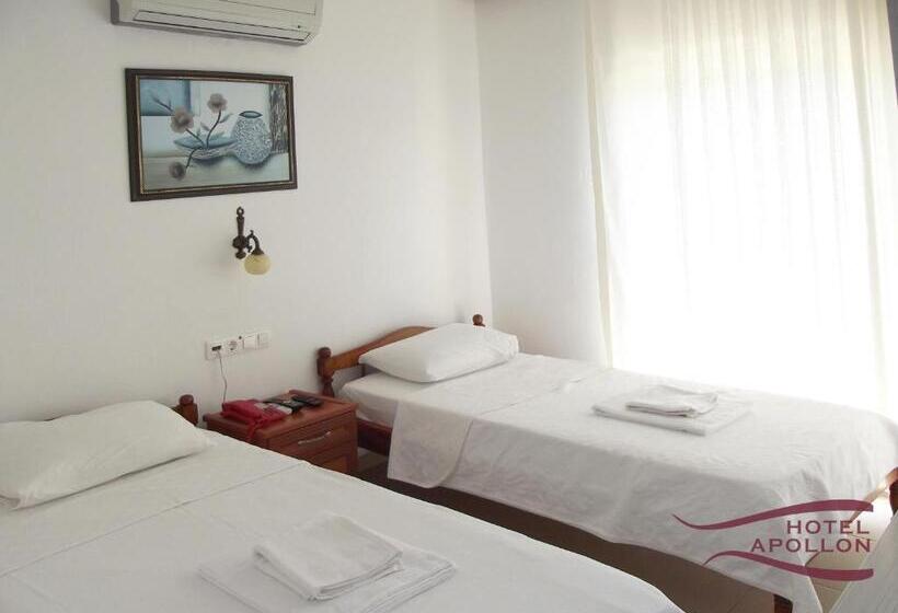 スタンダードルーム, Apollon
