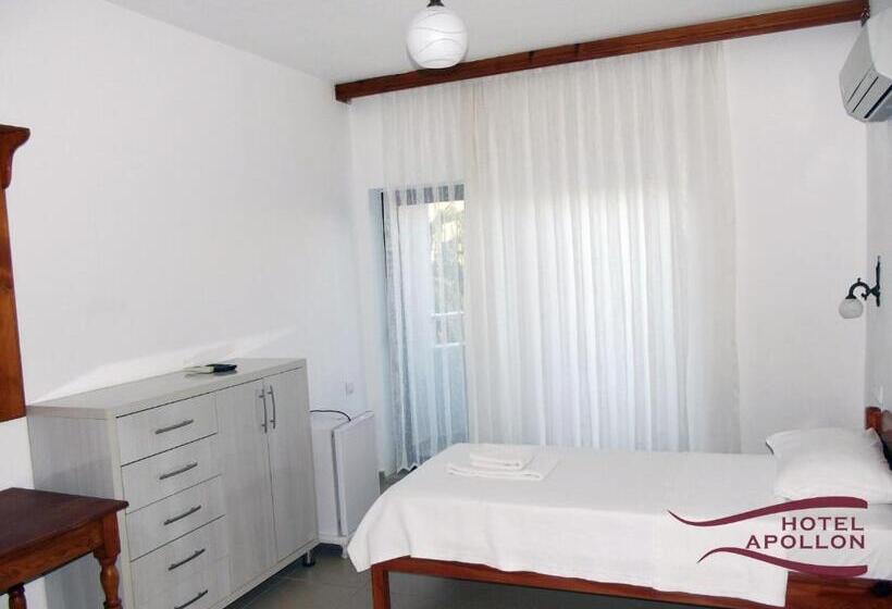 ファミリールーム, Apollon