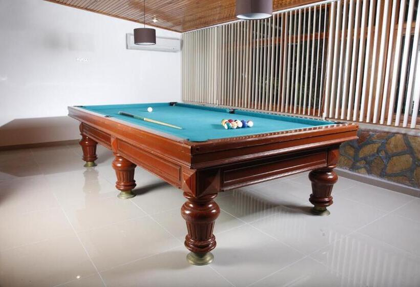 １ベッドルームドゥプレックスアパートメント, Apollon